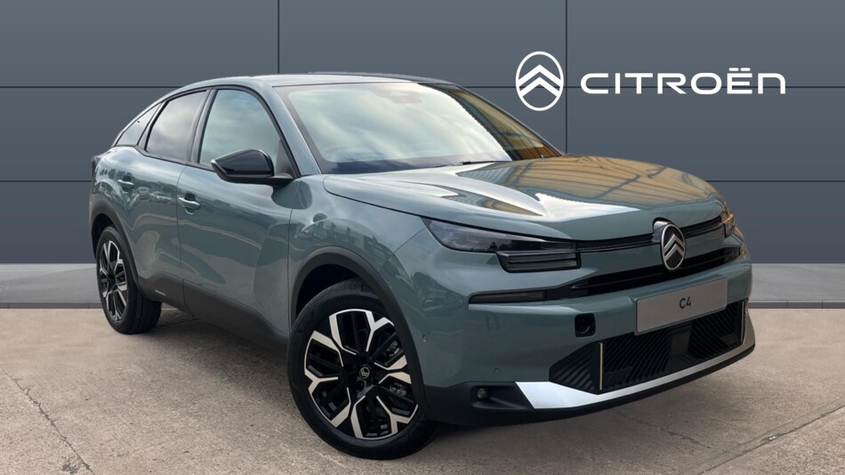 Citroen C4 1.2 [130] Max 5dr Auto Petrol Hatchback